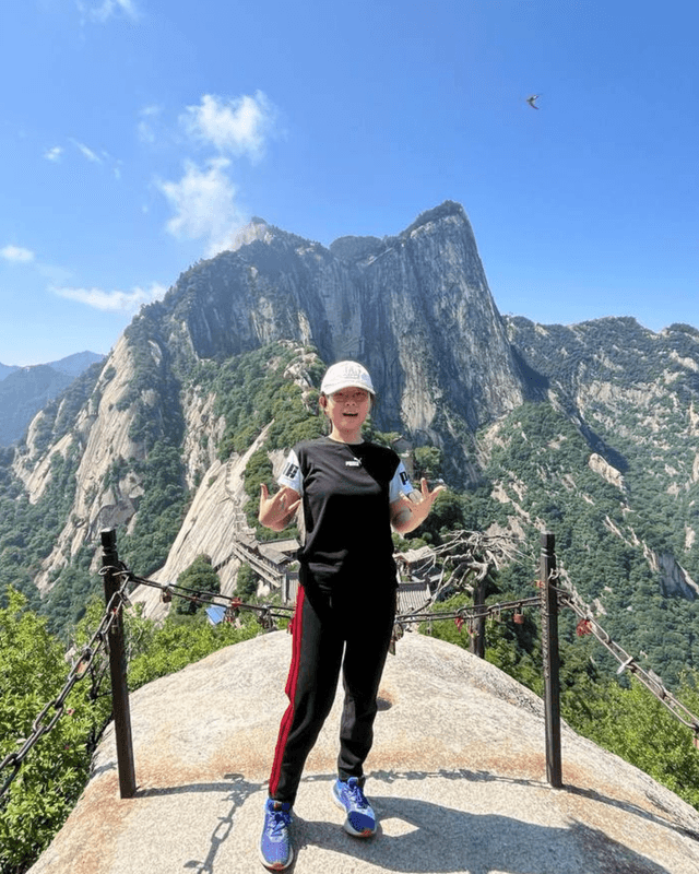 Zheng Weilin's photo